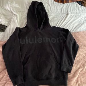 Lululemon hoodie